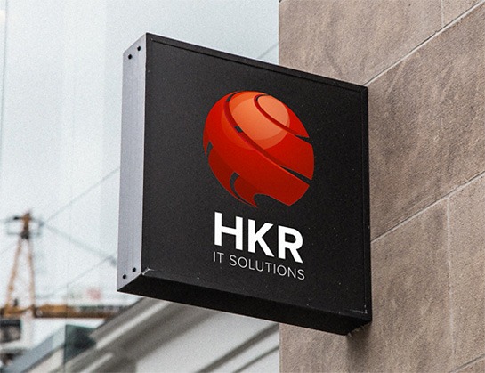 HKR Schild Logo